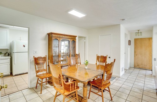 Downey House | 12 Mi to Dtwn LA: Family Home w/Private Sauna!