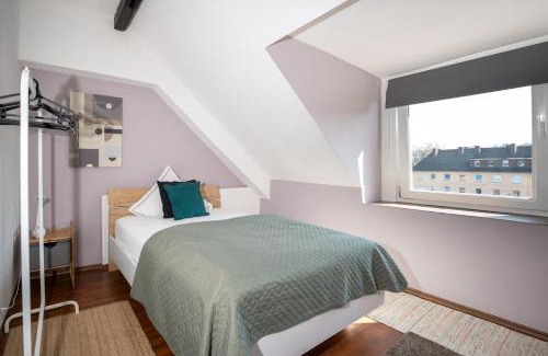 Rauental Apartment | 12: Privatzimmer für Reisende durch Koblenz