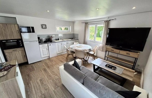 Saint-Alban Apartment | 1202 - Cosy T2 for your vacations in Saint-Alban