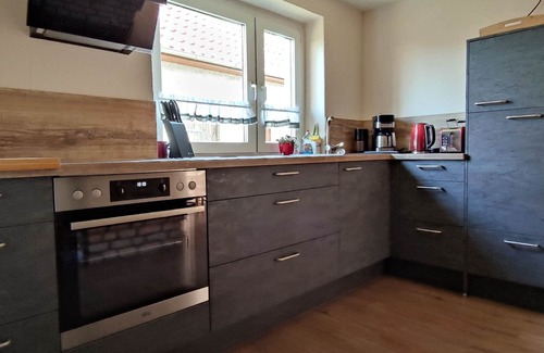 Liepgarten House | 120sqm vacation home with garden 10 minutes from the Szczecin Lagoon