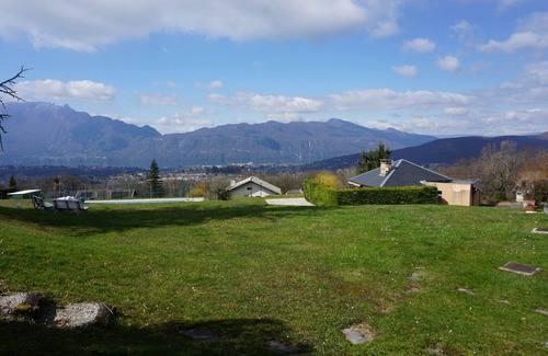 Pugny-Chatenod Apartment | 122 - T1bis duplex - Pugny