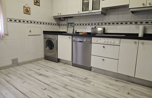 Gijon Apartment | 127A Apartamento 3 habitaciones cerca de la playa