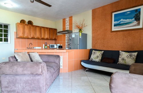 Cozumel Villa | 129Nght Sep/Oct Cozumel 2 Bdrs Villa Beach/OceanFront Snorkeling Diving Paradise