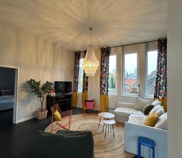 Schenefeld Apartment | 135qm Loft vor den Toren Hamburgs