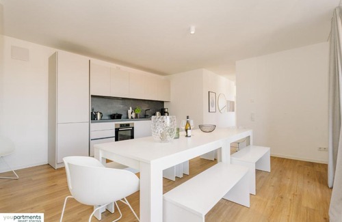 Handorf Apartment | 139 QM - Exklusiv auf 2 Etagen - Werse Loft by youpartments