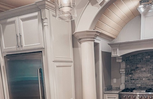 McDonald House | 14,000 sq foot Private Mansion