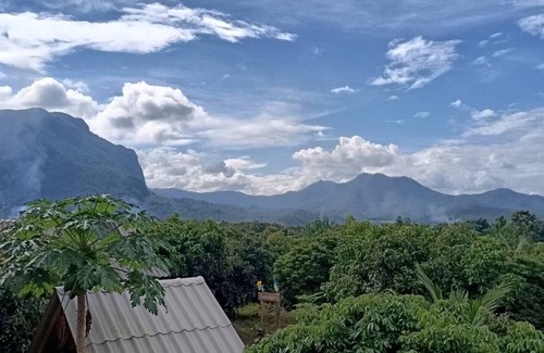 Mueang Ngai House | 14,400 sq.m. Charming 2-bedroom house Doiluang view