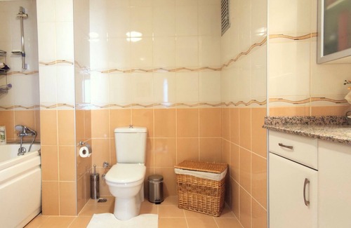 Eski Lara Apartment | 140m² Elite&Modern House in the best place of Antalya