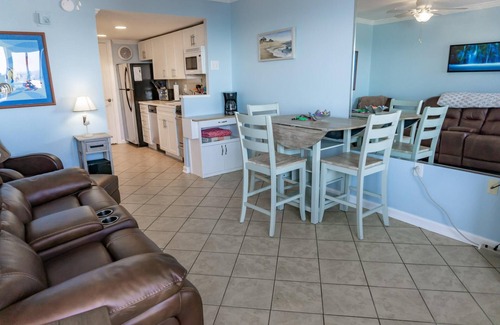 Myrtle Beach Condo | 1410 Ocean View 1 bedroom/1 bath condo
