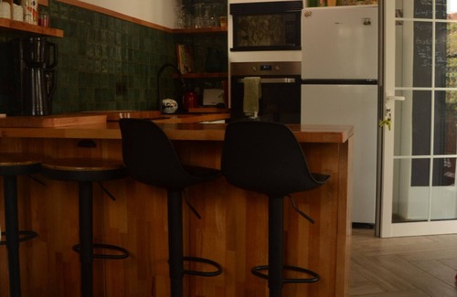 La Isla Apartment | 14A07 Casa de playa Elisa con Jardín