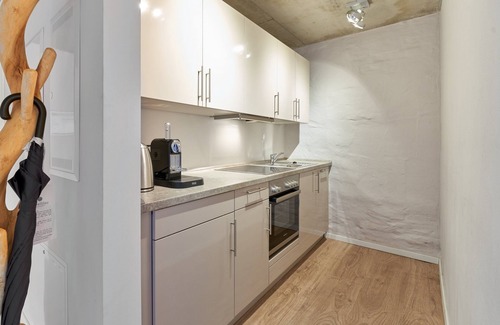 Wessendorf Apartment | 15-ferienwohnung 15, 100 qm, 2 Schlafräume, Wohnr. , Separate Küche, Dusche/wc