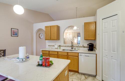 Port Malabar House | 15 Mi to Melbourne Palm Bay Home with Pool and Lanai