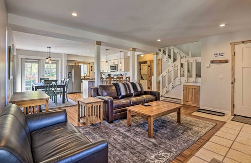 Mountain Country Condo | 15 Mi to Slopes: Silverthorne Getaway!