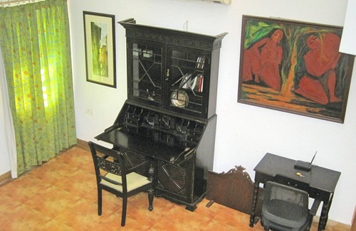 Betalbatim House | 15 min walk to beach, swim pool in season, beautiful garden, cook on request