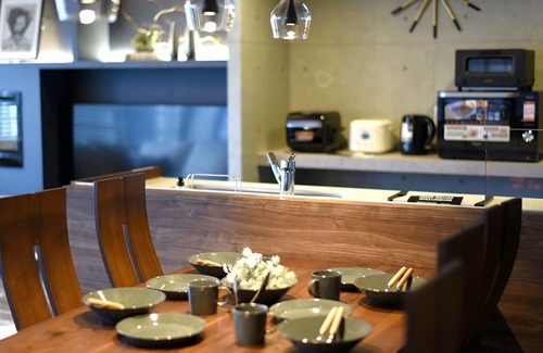 Shiroishi Apartment | 1546GorgeousLuxurious furnishedVIP room - Hills Garden Hondori 601/Sapporo Hokkaidō