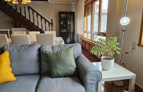 Llanes Apartment | 15A04 Duplex y garaje en centro