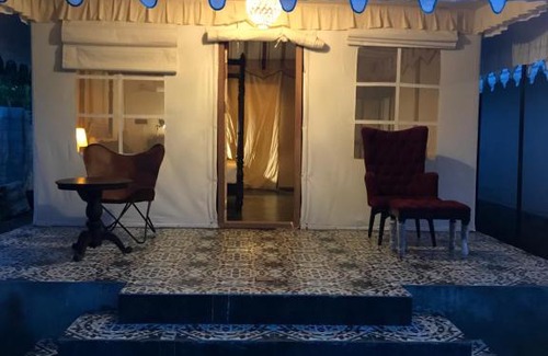 Hosur Resort | 16 Bedouin Private Pool Villa