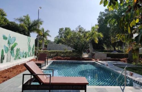 Hosur Resort | 16 Bedouin Private Pool Villa