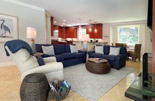 Sea Pines House | 16 Ridgewood Lane at The Sea Pines Resort
