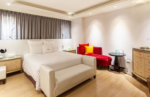 Pingzhen District Hotel | 168 Motel - Pingzhen