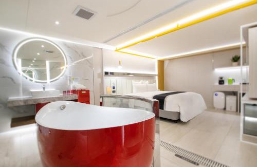 Zhongli District Hotel | 168 Motel-Zhongli