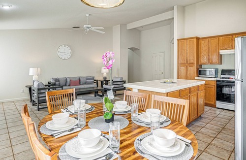 Vallejo House | 17 Mi to Napa: Spacious Vallejo Family Home!