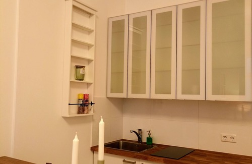 Simmering Apartment | 170m2 with private garden