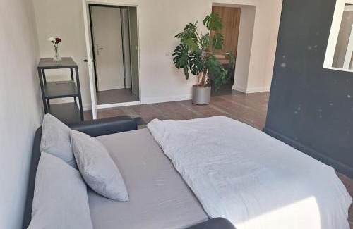 Weissensee Apartment | 170qm Exclusive Loft with Terrace - Berlin