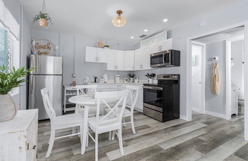 Mid Island Condo | 171-181 4BR Duplex: Pool, Beach Access & BBQ Area