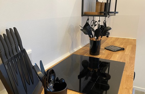 Bad Nauheim Apartment | 1780 - Fachwerk im Herzen Bad Nauheims