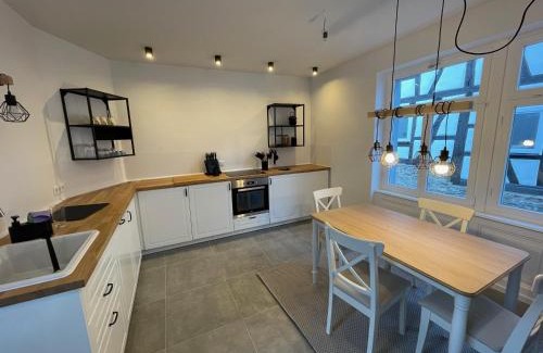 Bad Nauheim Apartment | 1780 ‒ Im Herzen Bad Nauheims