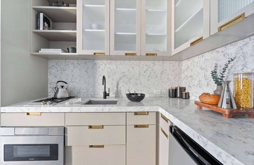 Financial District Apartment | 17John: Luxury One Bedroom Apartment