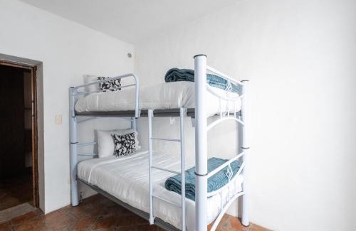 Puebla Historic Center House | 17th Century “Casa de la Virgen” | 5Beds + Parking