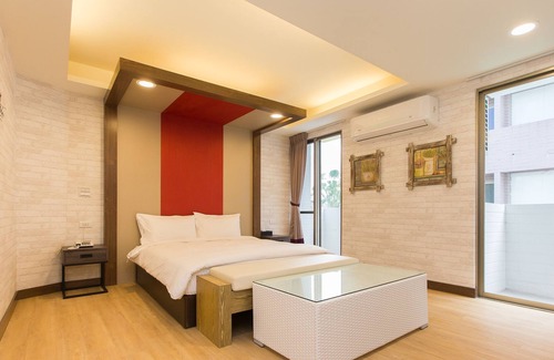 Shoufeng Bed & Breakfast | 17th Summer