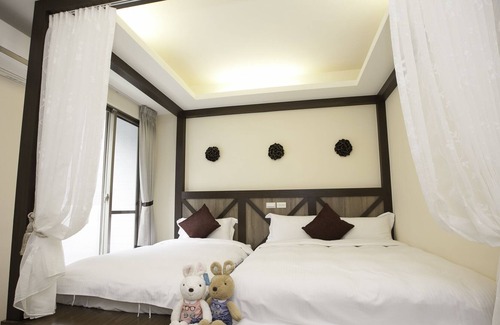 Shoufeng Bed & Breakfast | 17th Summer