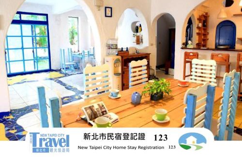 Sanzhi House | 18 Children B&B