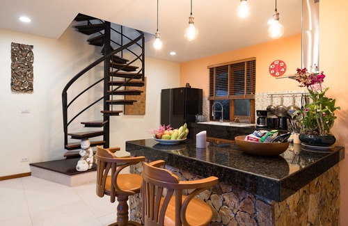 Bophut Villa | 180 ‘ seaview fisherman bophut night marketNorth coast, betwen Meanam Chaweng ,