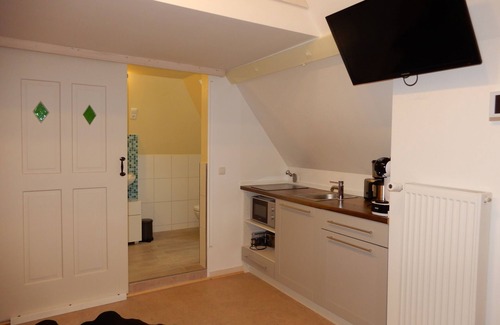 Ransbach-Baumbach House | 180 sqm art nouveau villa in Kannebäcker Land, good transport links to A3 and A48