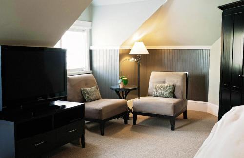 Napa Bed & Breakfast | 1801 First Luxury Inn