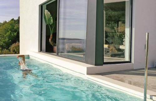 Milna House | 180° Sea View Private House Vis Island archipelago