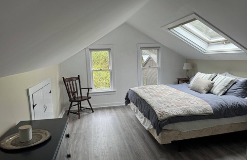 Brandon Other | 1820's Federalist Farmhouse