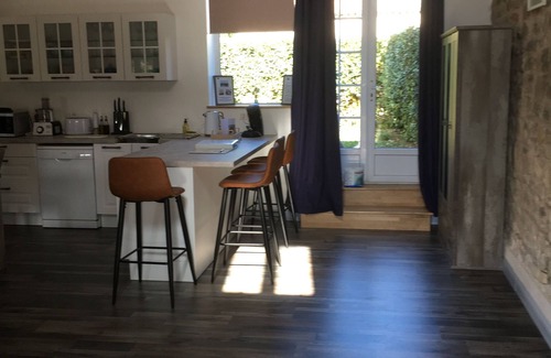 Chassors Cottage | 1854 Chassors- Charente gîte - 4*- heated pool & Jacuzzi, amazing facilities