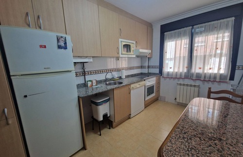 Distrito Llano Apartment | 187A Apto terraza y garaje