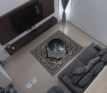 Kampung Songsang House | 18Homestay @ Temerloh