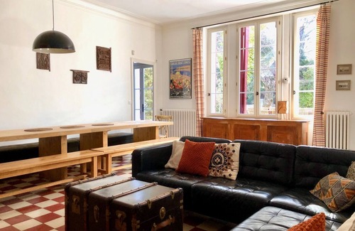 Mimet Other | 18th century Provencal farmhouse with swimming pool less than 20 minutes from Aix en Provence