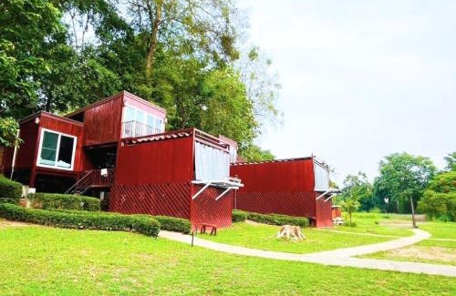 Sai Yok Resort | 19 Degrees Resort