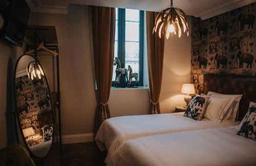 Arzua Hotel | 1930 Boutique Hotel