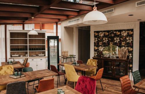 Arzua Hotel | 1930 Boutique Hotel