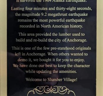 North Star House | 1964 Earthquake Cottage - Slumber Village 10