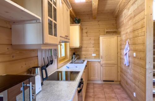 Frantschach-Sankt Gertraud Ski Chalet | 1A Chalet Enzianhuette - Wandern und Indoor Sauna